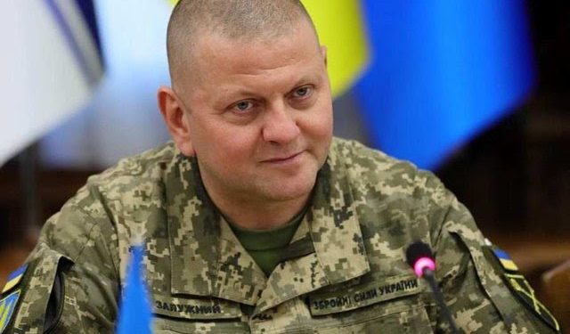 Zaluzhny: Ukrainian Defense Forces Liberate 40% of Territories Occupied after Feb 24
