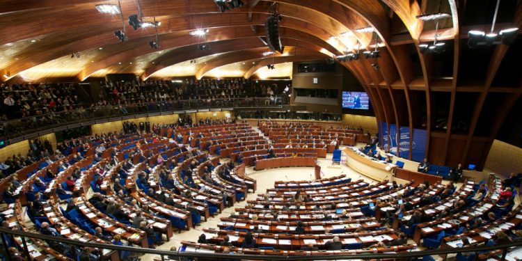 COE Parliamentary Assembly Resolution Highlights Concern about Georgia’s Extreme Polarization