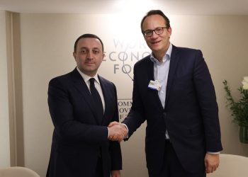 PM: Georgia Aims at Becoming Hub for Renewables Energy