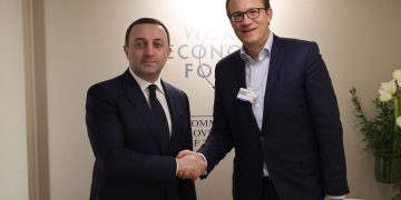 PM: Georgia Aims at Becoming Hub for Renewables Energy