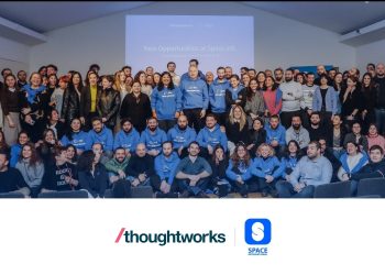 Space International გლობალურ ტექ საკონსულატაციო კომპანიას – Thoughtworks დაუპარტნიორდა