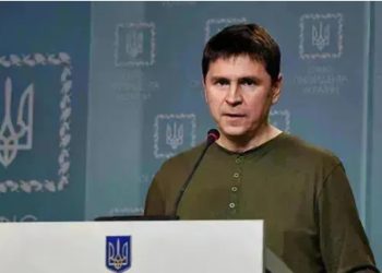 Podolyak: Impossible to Reach Agreement with Authorities of Georgia, They’re Living a Different Reality