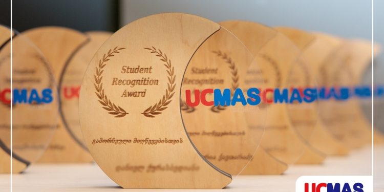 The UCMAS Georgia – IGE Ceremony Awards 2023