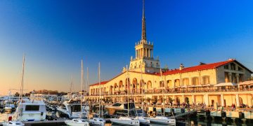 Sochi Port Administration Claims to Be Negotiating the Launch of Maritime Passenger Transportation Across the Black Sea