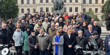 Opposition Parties to Rally in Support of Georgia’s European Choice on February 24