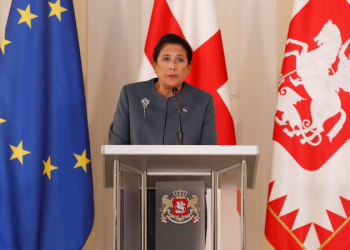 President: Deeply Saddened by the Tragic Helicopter Crash in Brovary, Georgia Grieves with Ukraine