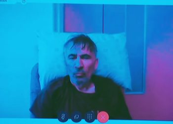 American Neurologist: Saakashvili has Chronic Diseases that Create the Danger of Death