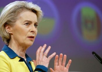 Ursula von der Leyen: Authoritarian Regimes are Afraid of European Values