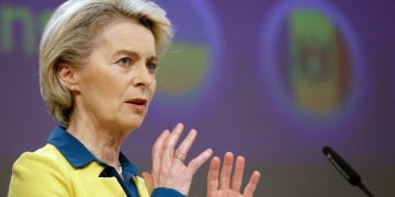 Ursula von der Leyen: Authoritarian Regimes are Afraid of European Values