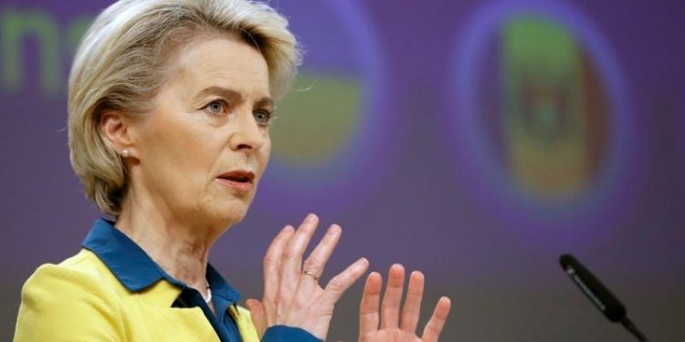 Ursula von der Leyen: Authoritarian Regimes are Afraid of European Values