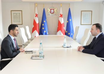 PM Meets with Ambassador of United Arab Emirates to Georgia, Discusses Future Cooperation