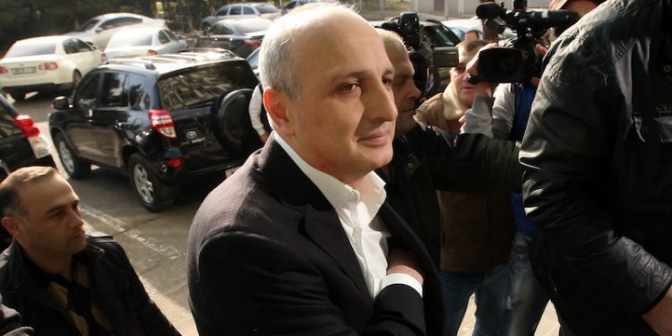 Investigation Launched into Alleged Violence against Former Minister Merabishvili