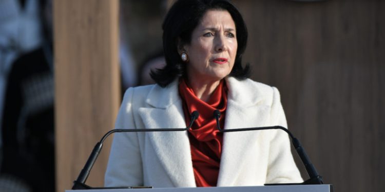 President: Georgia Doesn’t Have the Luxury of Receiving a Second Rejection on Candidate Status