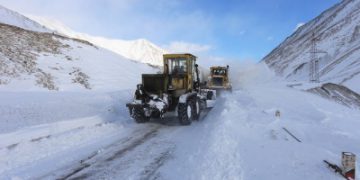 Restrictions on Highways due to Bad Weather