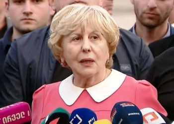 Giuli Alasania on Secret Recordings: I Don’t Confirm it, There’s Been No Such Thing