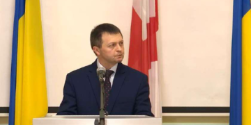 Ukraine’s Chargé d’Affaires Suggests Ukrainians be Evacuated from Georgia