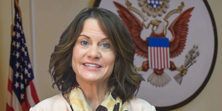 Biden nominates Robin Dunnigan, as Ambassador Extraordinary and Plenipotentiary to Georgia