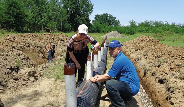 Innovative Science, Environmental Protection, Safety