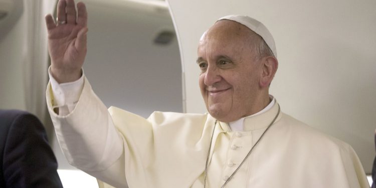 Pope: Georgia always managed to rise, even under constant domination of foreign invaders