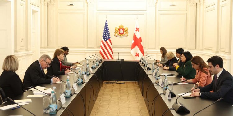 Zurabishvili on Candidate Status: Georgia should not be refused a second time