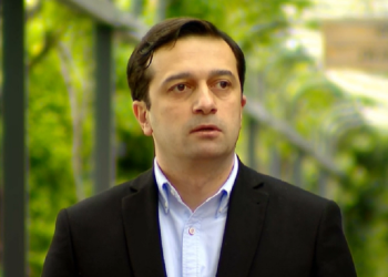 Political party Citizens appoints Levan Ioseliani as candidate for ombudsmanship