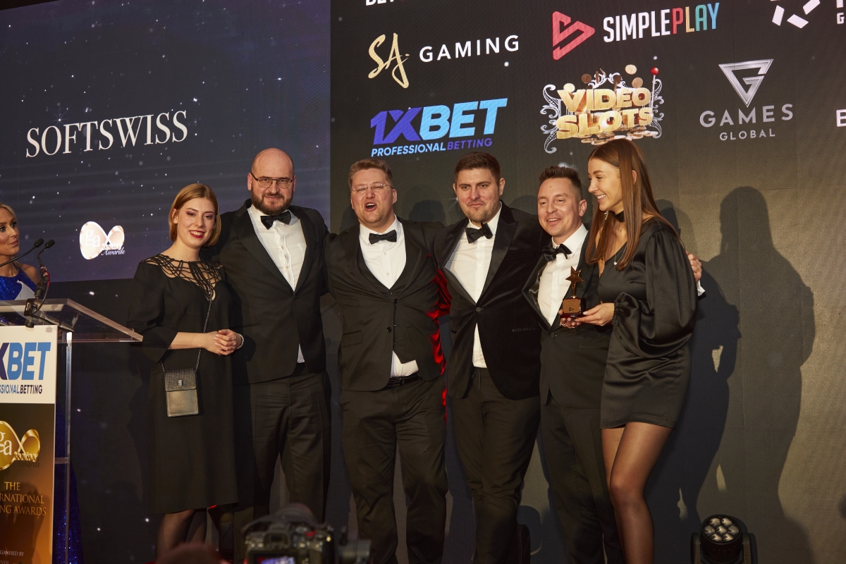 Winners Announced for the Blockchain Gaming Awards Ceremony 2022