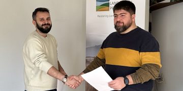 SABUKO & Shepherds’ Association announce cooperation to ensure sustainable management of pastures