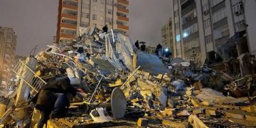 Georgian citizen dies as result of earthquake in Turkey