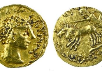 From imitations of the Roman coins  to association agreement – case of Georgia