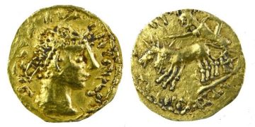 From imitations of the Roman coins  to association agreement – case of Georgia