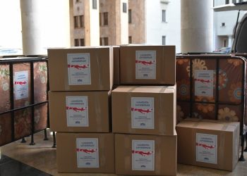 Parliament sends more humanitarian aid to Turkey
