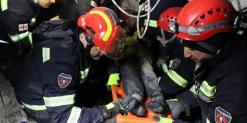 Additional 40 firefighters from Georgia to be sent to Turkey