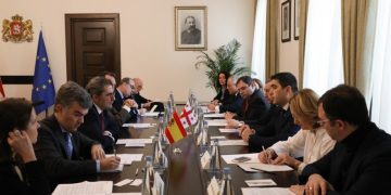 Chair of Foreign Affairs Committee of Spanish Senate: We recognize Georgia as part of Europe