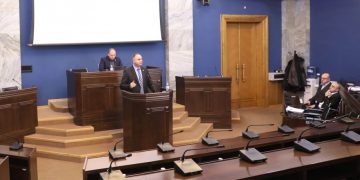 MP: New initiative will improve legal compatibility of our defense bases with NATO