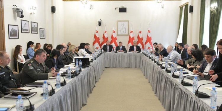 Committees discuss draft defense code at joint sitting