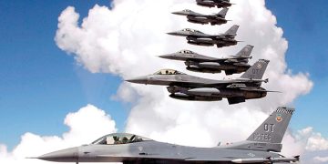 An F16. Source: britannica.com