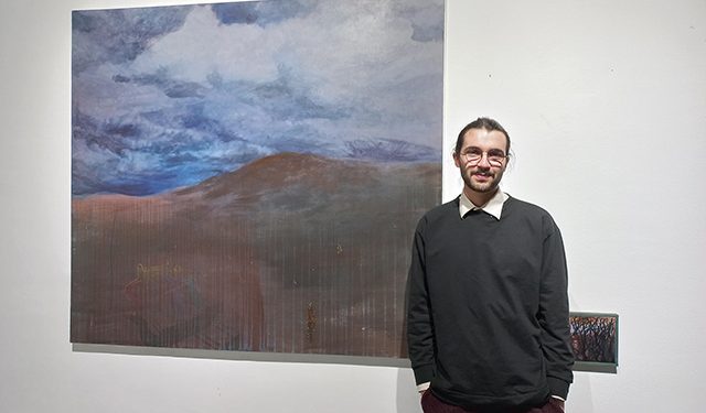 Where I’ve Never Been