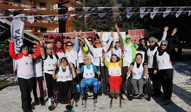 SHANGRI LA TBILISI SPONSORS THE BAKURIANI-2023 IN GEORGIA