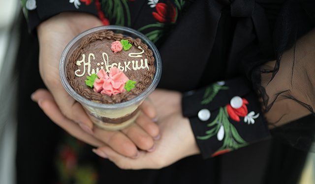 Ukrainian Sweets – Something Homely Away from Home