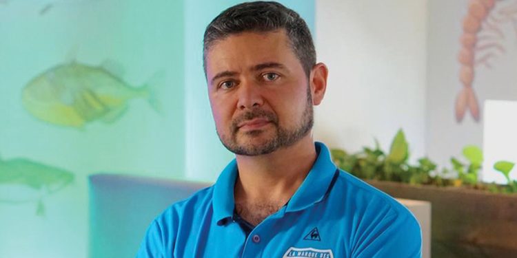 The Expat Lifestyle: Phillip Abramishvili the “Chill Dad” Bringing French Seafood to Georgian Tables