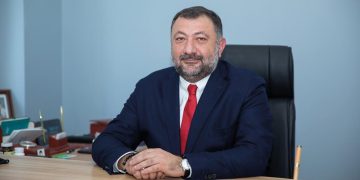 Mamuka Murjikneli, CEO, Wondernet Express Investment Group