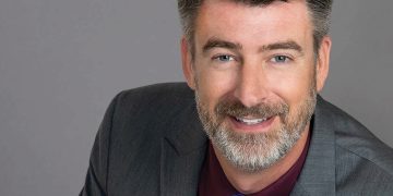 Geopolitical analyst Peter Zeihan