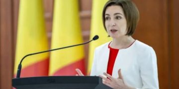 Maia Sandu on Saakashvili: Torturing an opposition leader is unacceptable for a country that wants to join the EU