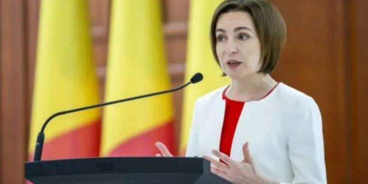 Maia Sandu on Saakashvili: Torturing an opposition leader is unacceptable for a country that wants to join the EU