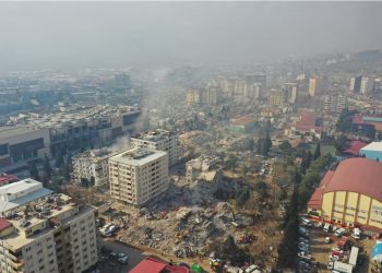 Over 34,000 dead from quake in Turkey and Syria