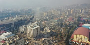 Over 34,000 dead from quake in Turkey and Syria