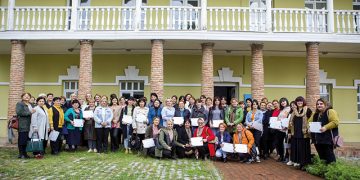 In Telavi. Photo by Tamar Amirgulashvili/UNDP