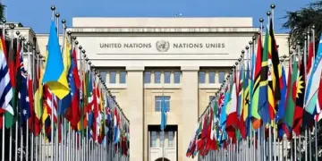 UN in Georgia expresses “profound concern” on adoption of the draft Law on Transparency of Foreign Influence