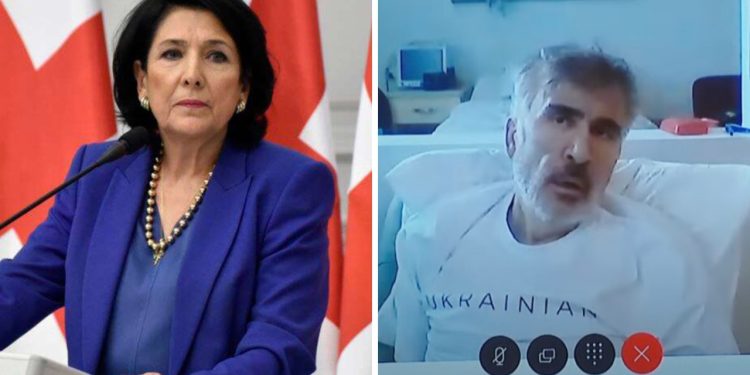 President: With the court’s decision, the Georgian People have been sentenced to remain hostages of the situation