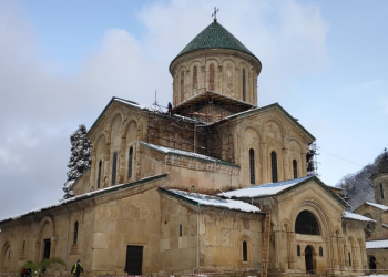 Patriarchate: Specialists working in Gelati should be replaced by a group of higher competence